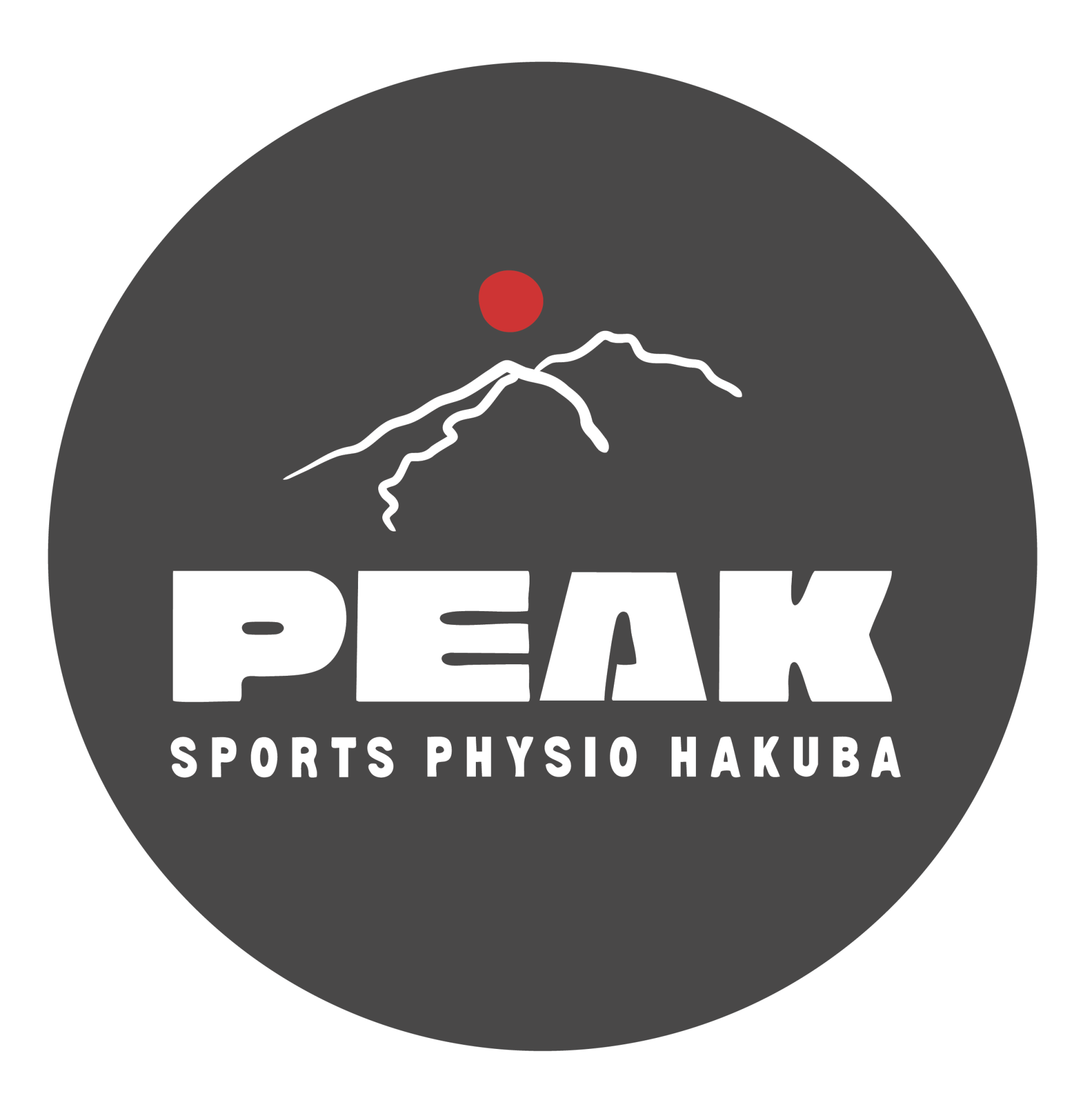 Final Peak sports massage Logos