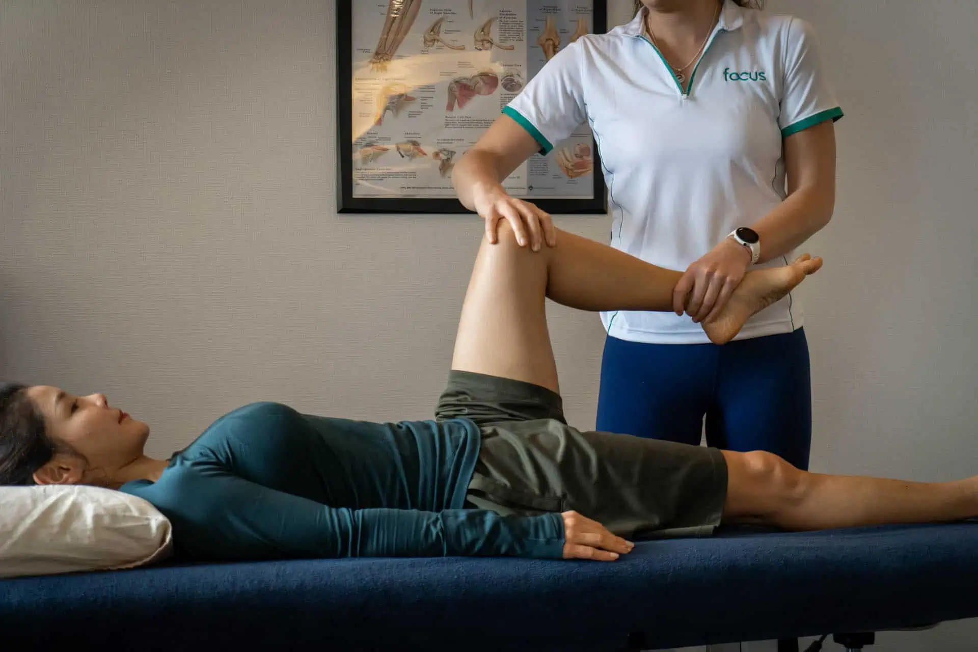 Knee Phyiotherapy