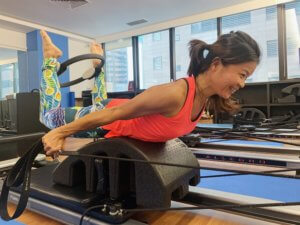 Rev up your Pilates workout 3