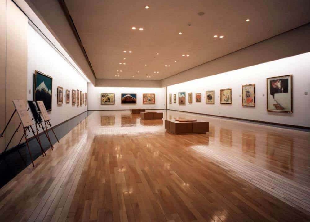 Shu Ogawara Museum