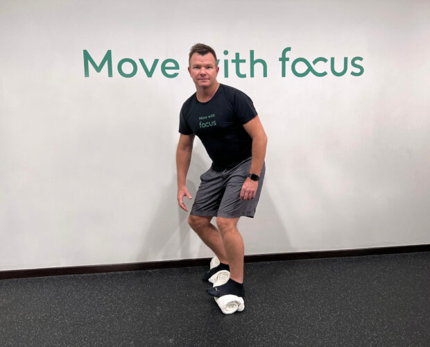 SkiBoard Conditioning Cover Photo